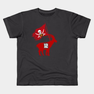 Goat 12 Kids T-Shirt